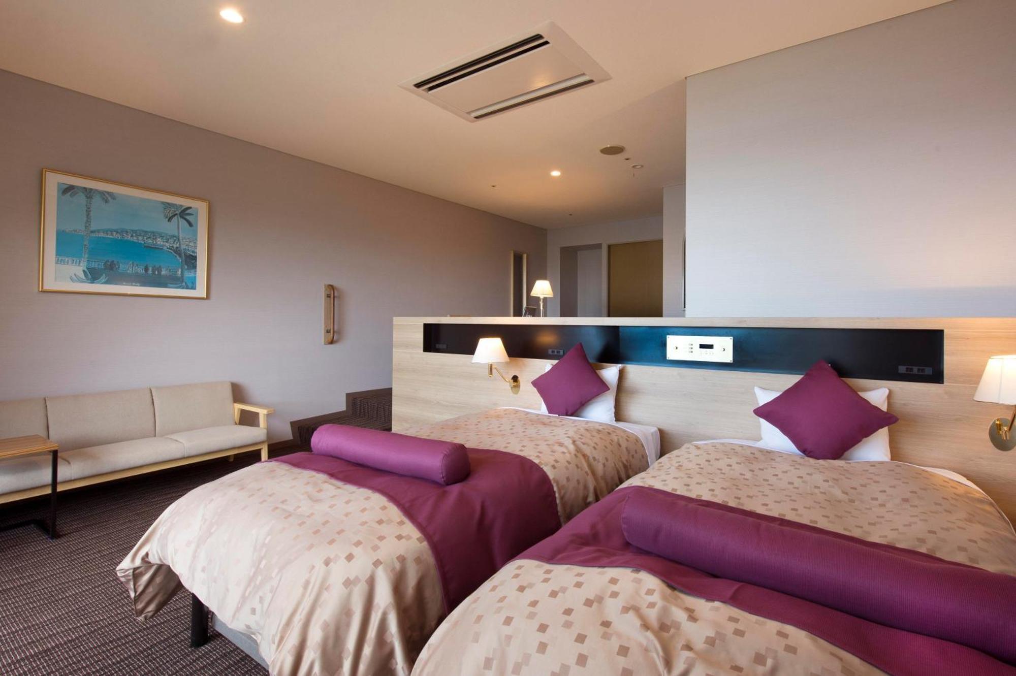 Izumigo Hotel Altia טובה מראה חיצוני תמונה