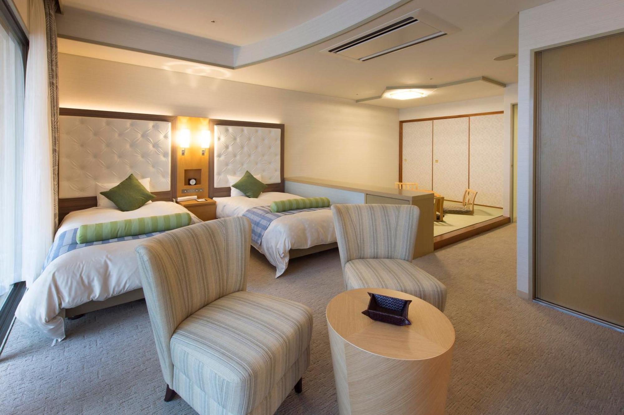 Izumigo Hotel Altia טובה מראה חיצוני תמונה