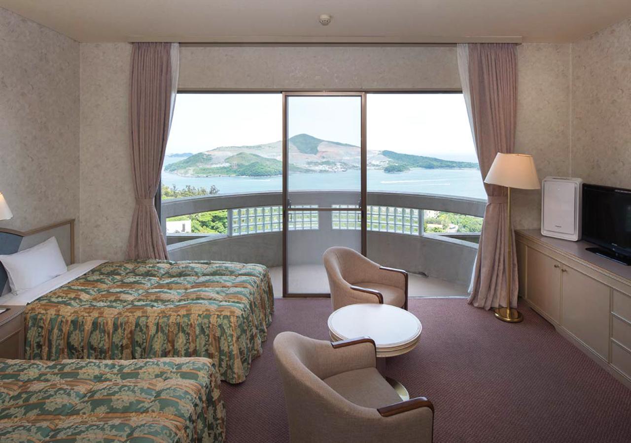 Izumigo Hotel Altia טובה מראה חיצוני תמונה