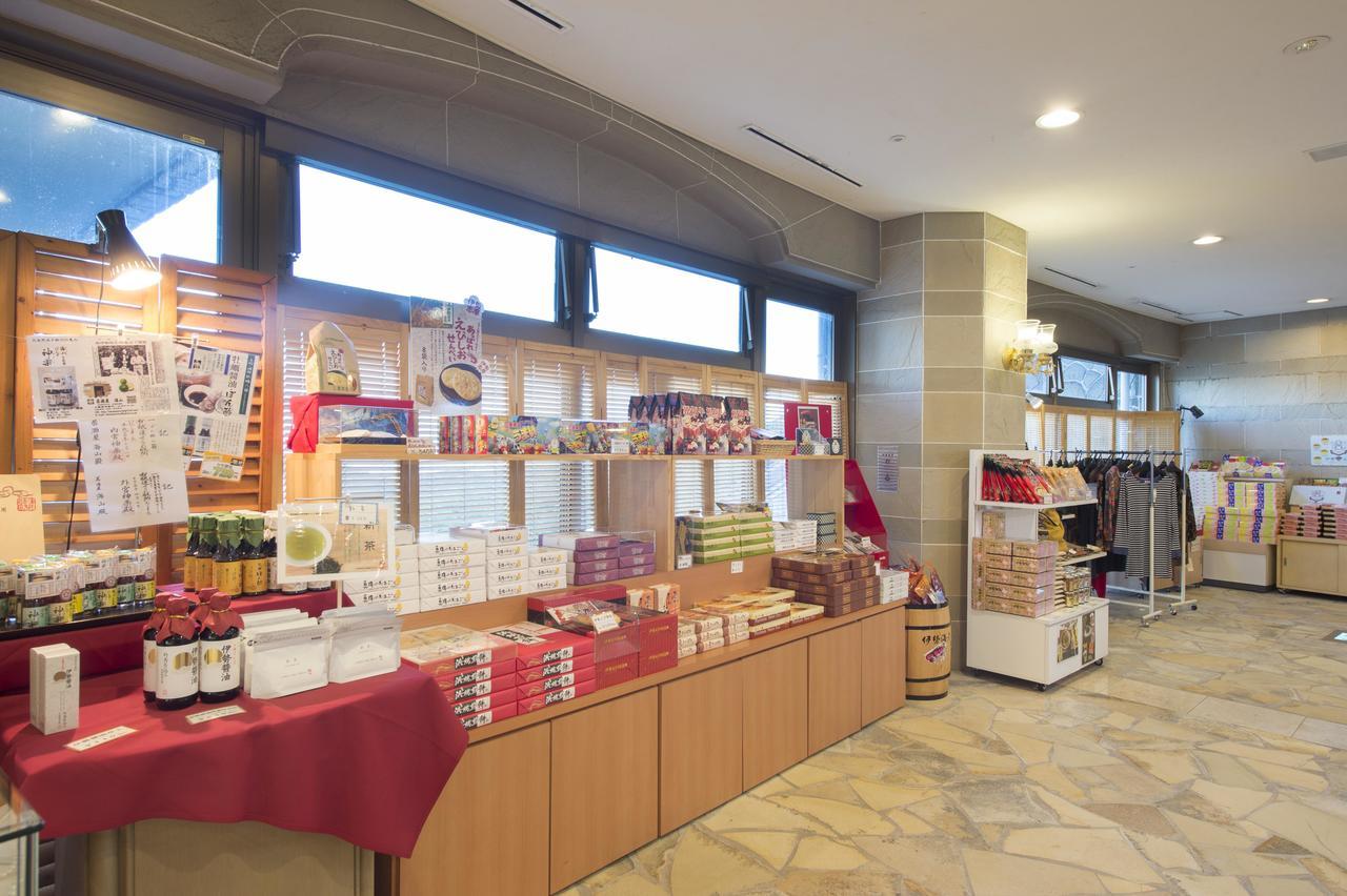 Izumigo Hotel Altia טובה מראה חיצוני תמונה