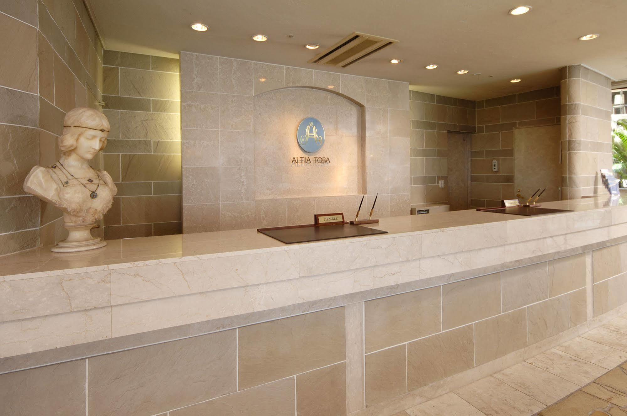 Izumigo Hotel Altia טובה מראה חיצוני תמונה