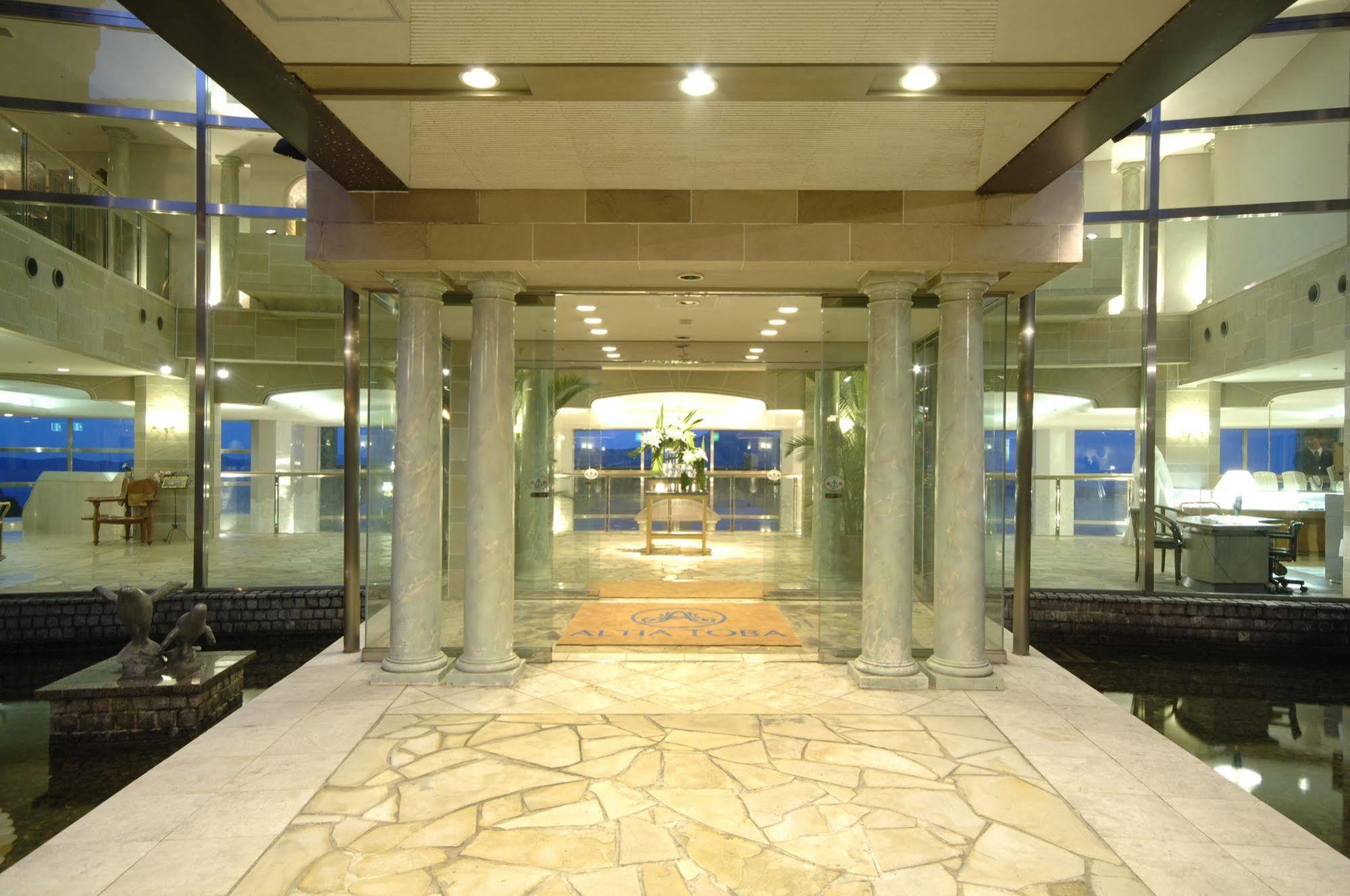 Izumigo Hotel Altia טובה מראה חיצוני תמונה